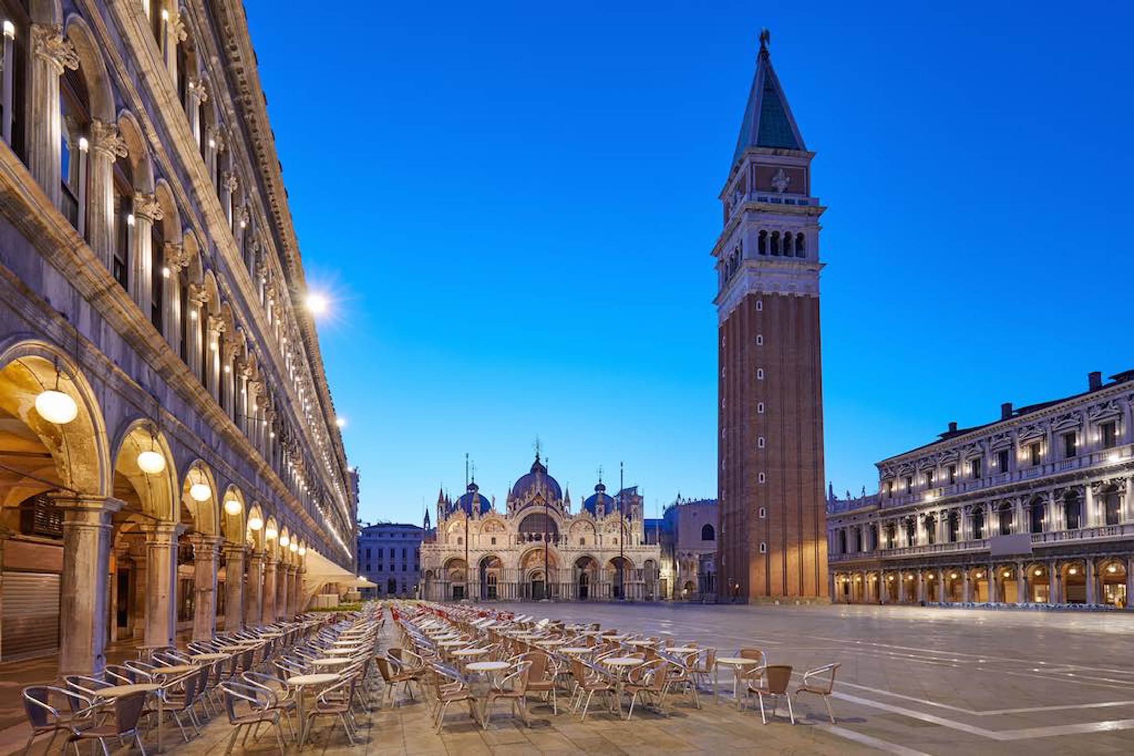 Alla scoperta di Piazza San Marco e dei suoi モニュメンティ | ダヴ・アンディアモ・オッジ